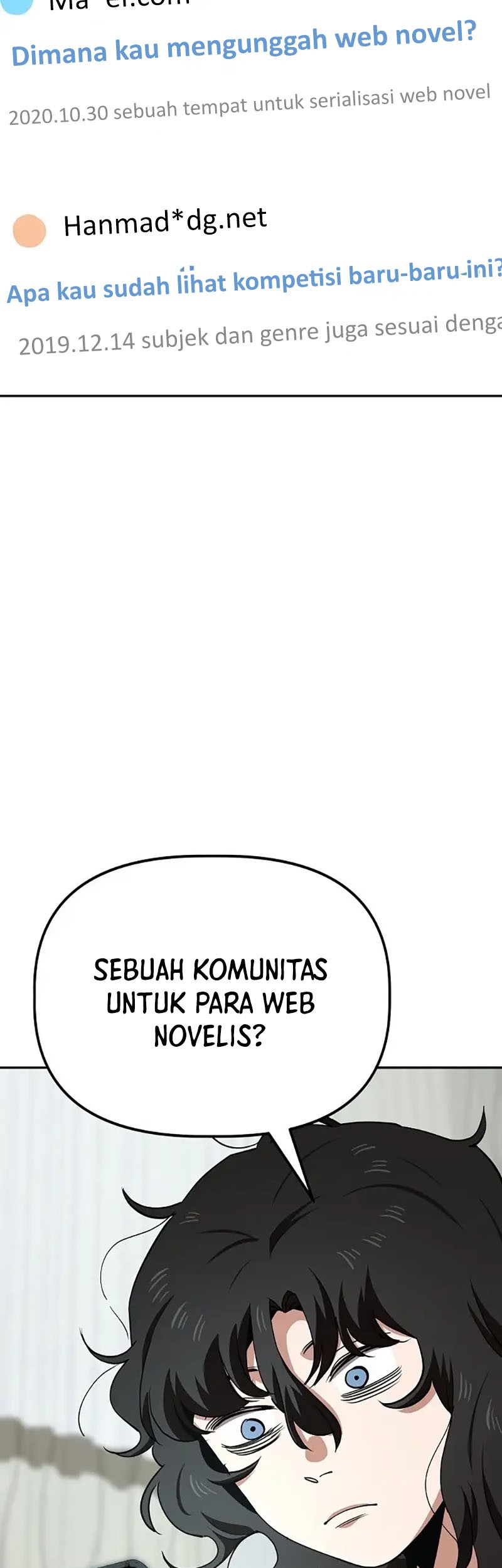 Unemployed Gye Baek Soon Chapter 29 Gambar 37