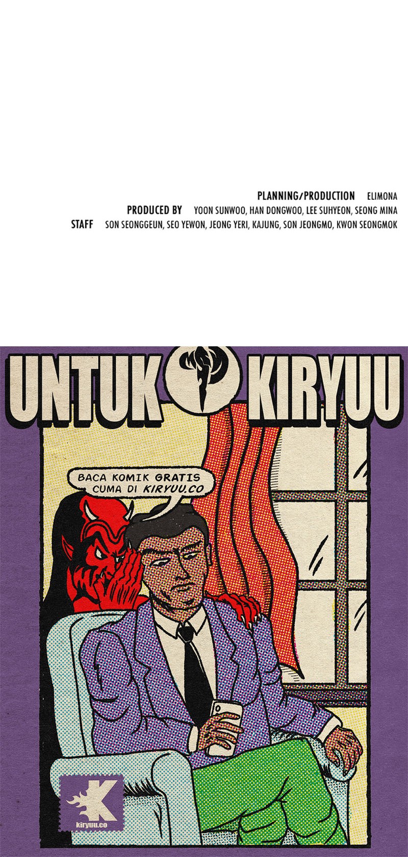 Unemployed Gye Baek Soon Chapter 29 Gambar 46