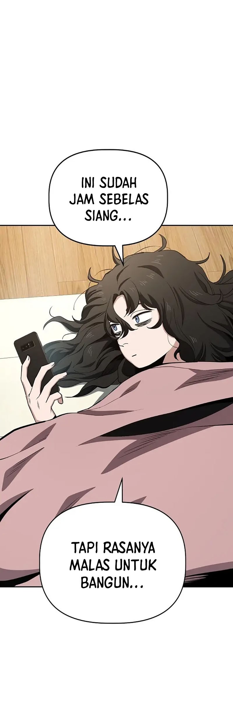 Unemployed Gye Baek Soon Chapter 29 Gambar 3