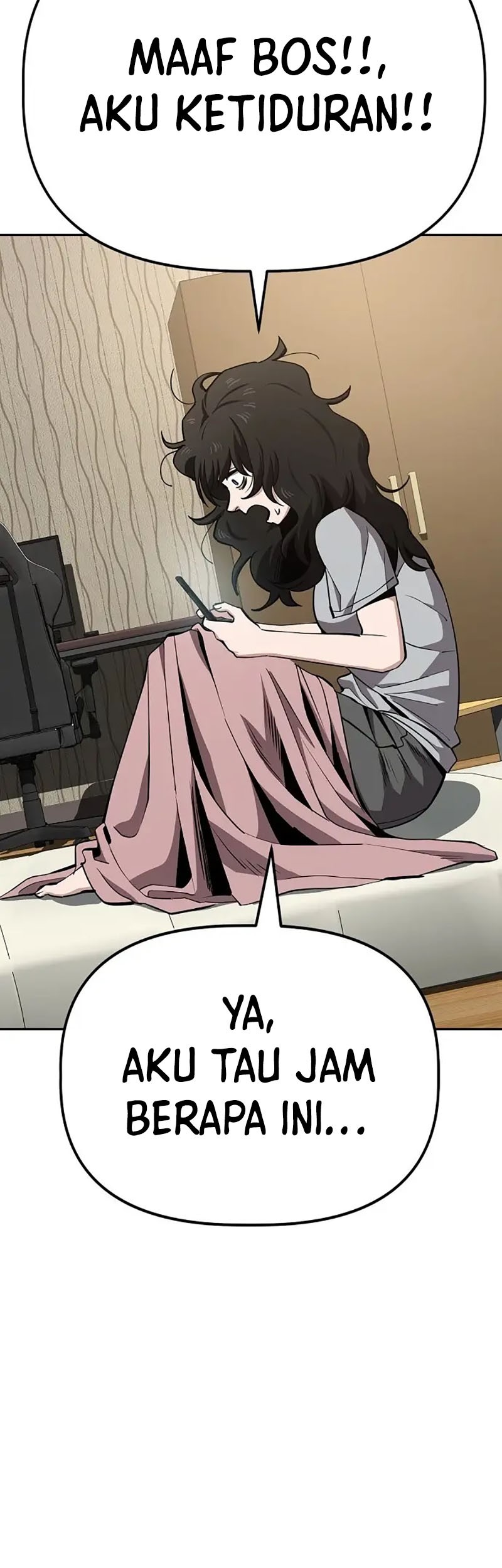 Unemployed Gye Baek Soon Chapter 29 Gambar 5