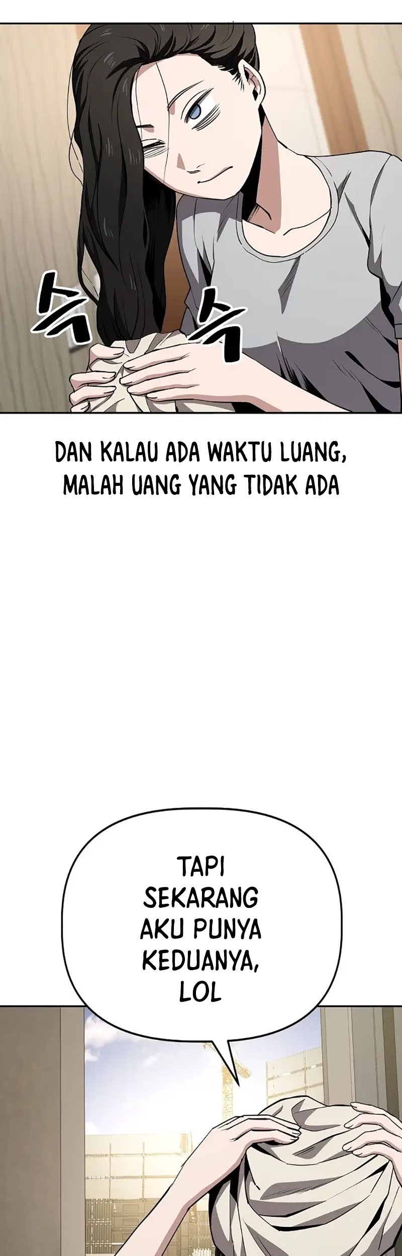 Unemployed Gye Baek Soon Chapter 29 Gambar 11