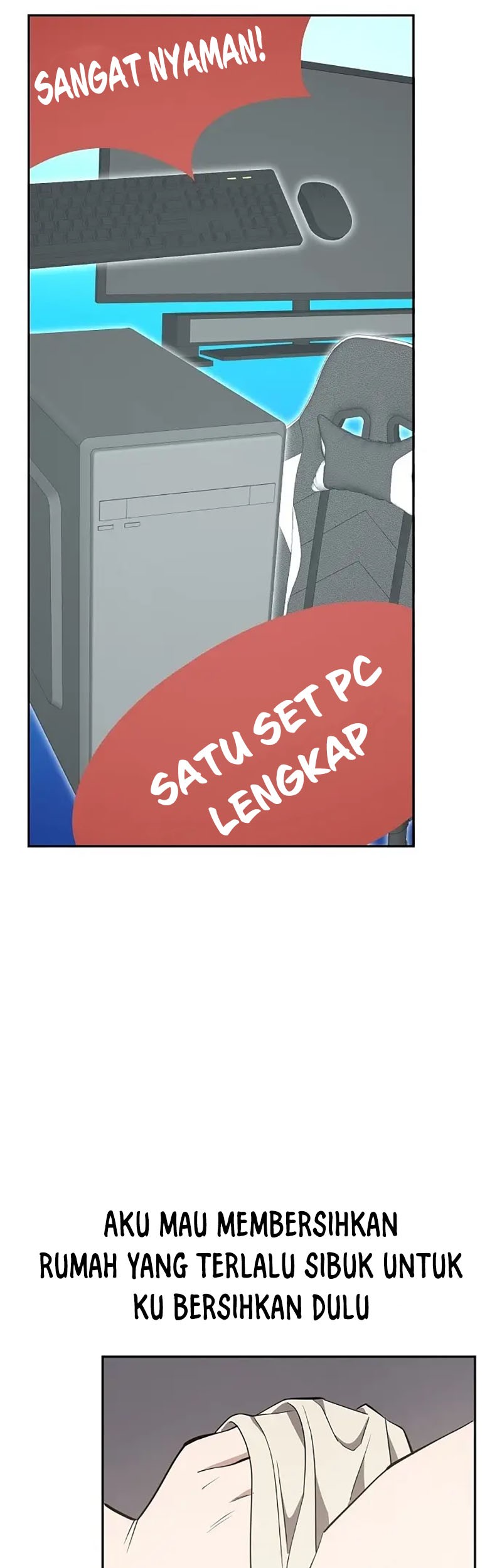 Unemployed Gye Baek Soon Chapter 29 Gambar 13