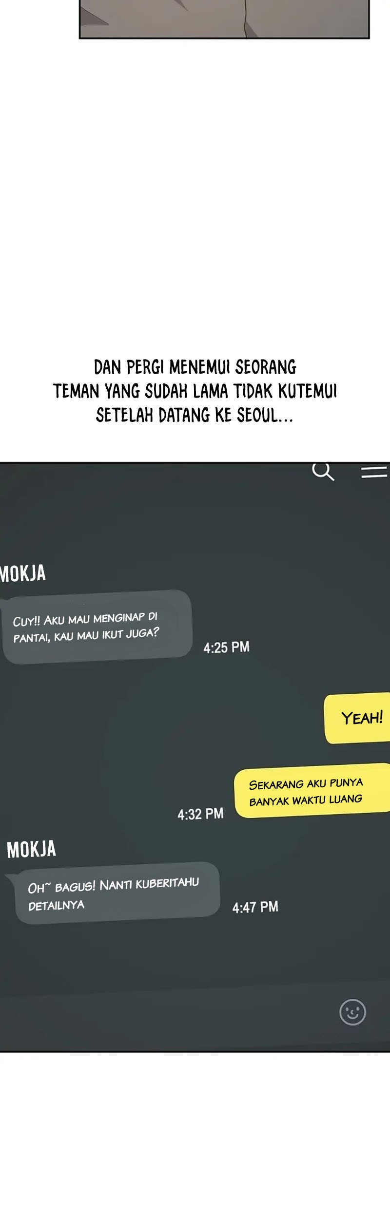 Unemployed Gye Baek Soon Chapter 29 Gambar 15