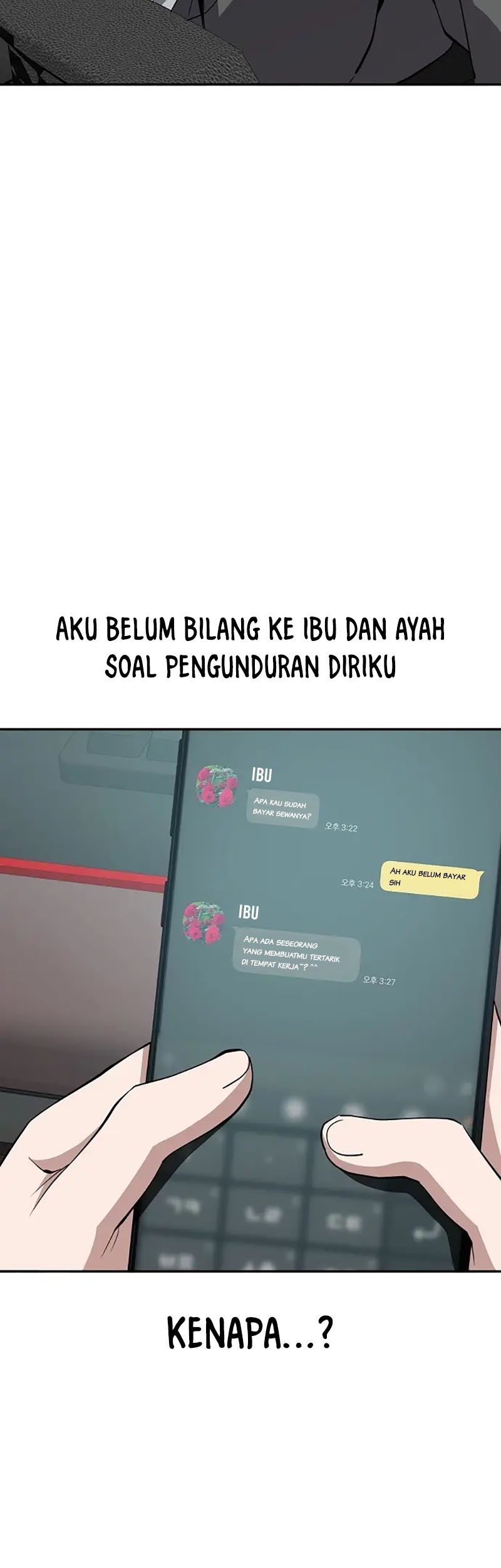 Unemployed Gye Baek Soon Chapter 29 Gambar 25