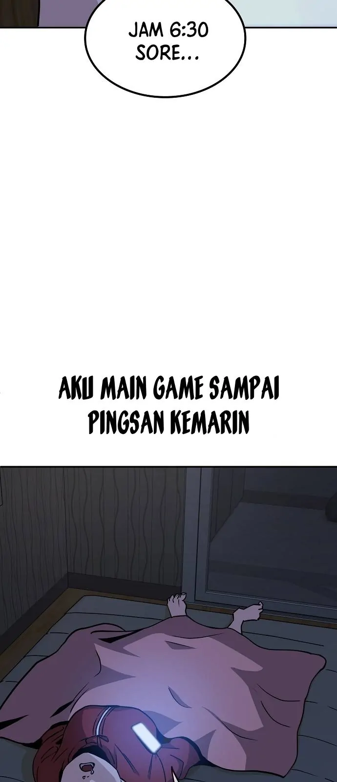 Unemployed Gye Baek Soon Chapter 3 Gambar 11