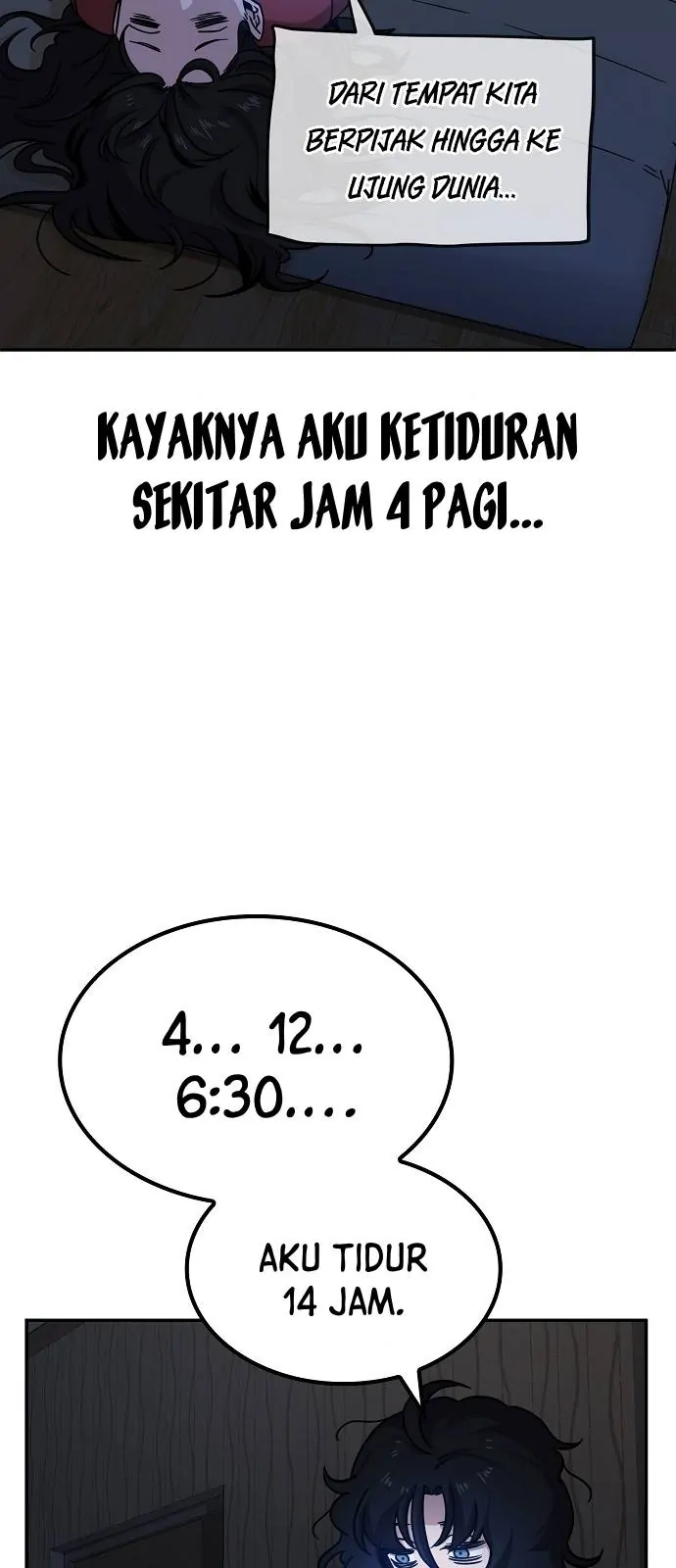 Unemployed Gye Baek Soon Chapter 3 Gambar 12