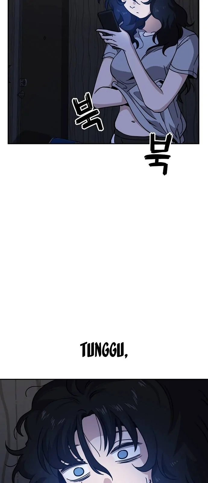 Unemployed Gye Baek Soon Chapter 3 Gambar 13