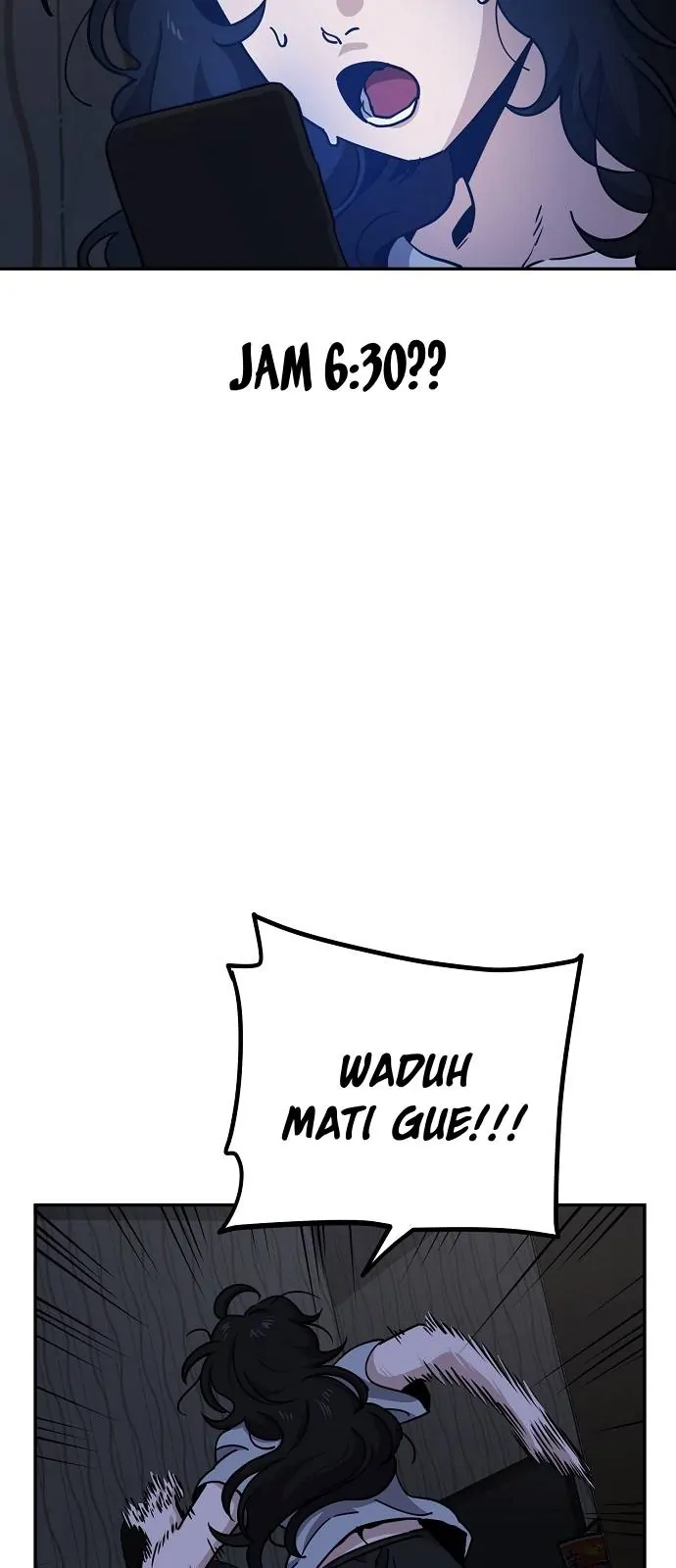 Unemployed Gye Baek Soon Chapter 3 Gambar 14