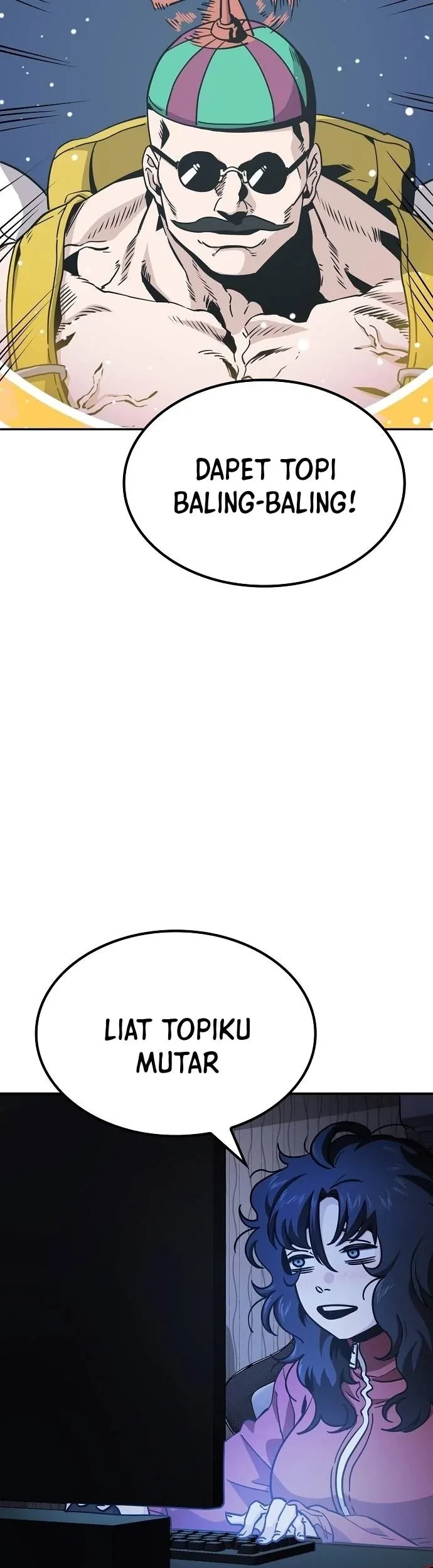 Unemployed Gye Baek Soon Chapter 3 Gambar 18