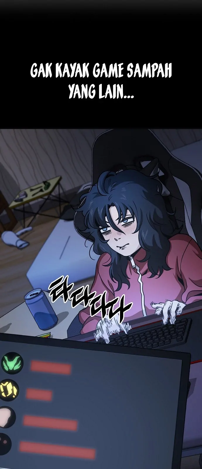 Unemployed Gye Baek Soon Chapter 3 Gambar 25