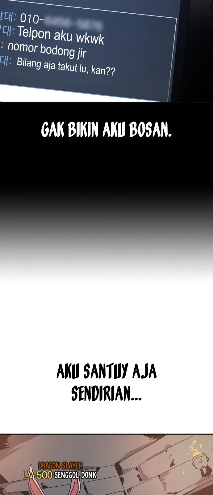 Unemployed Gye Baek Soon Chapter 3 Gambar 26