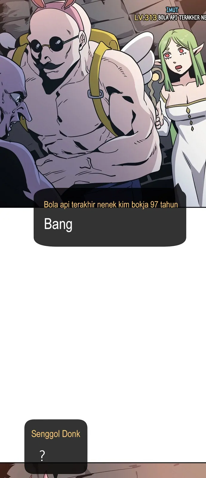 Unemployed Gye Baek Soon Chapter 3 Gambar 27