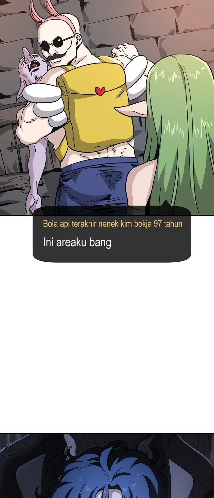 Unemployed Gye Baek Soon Chapter 3 Gambar 28