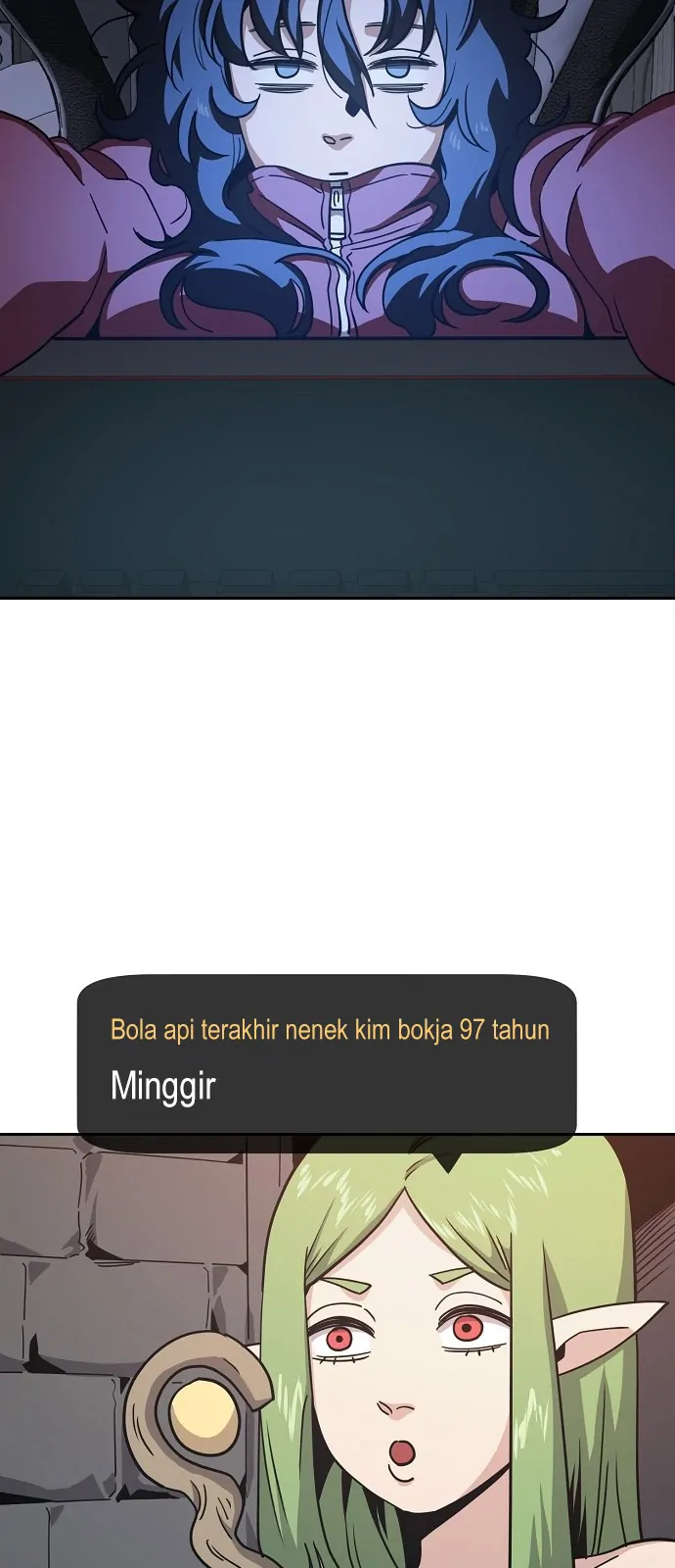 Unemployed Gye Baek Soon Chapter 3 Gambar 29