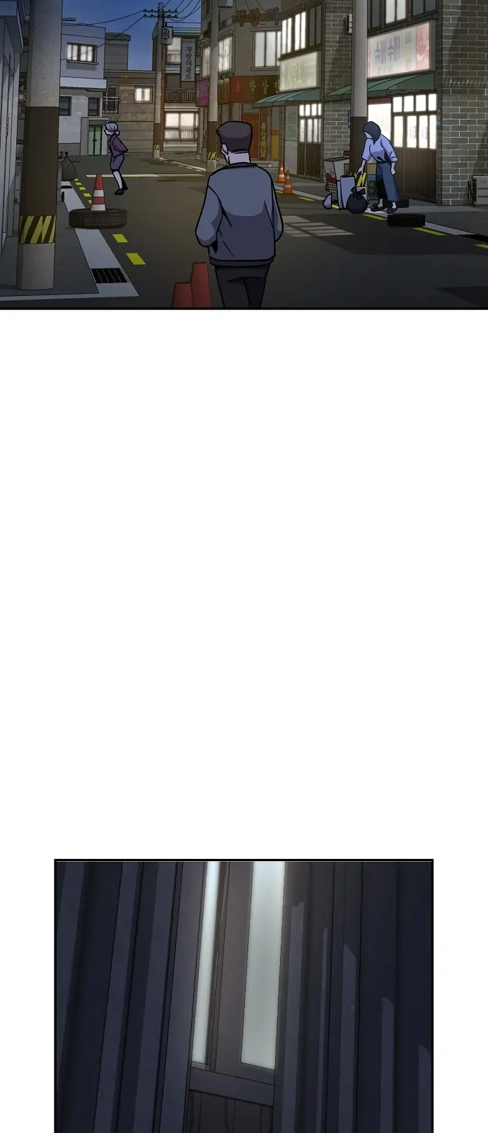 Unemployed Gye Baek Soon Chapter 3 Gambar 3