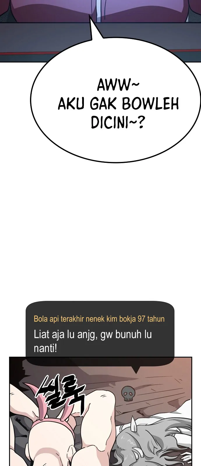 Unemployed Gye Baek Soon Chapter 3 Gambar 32