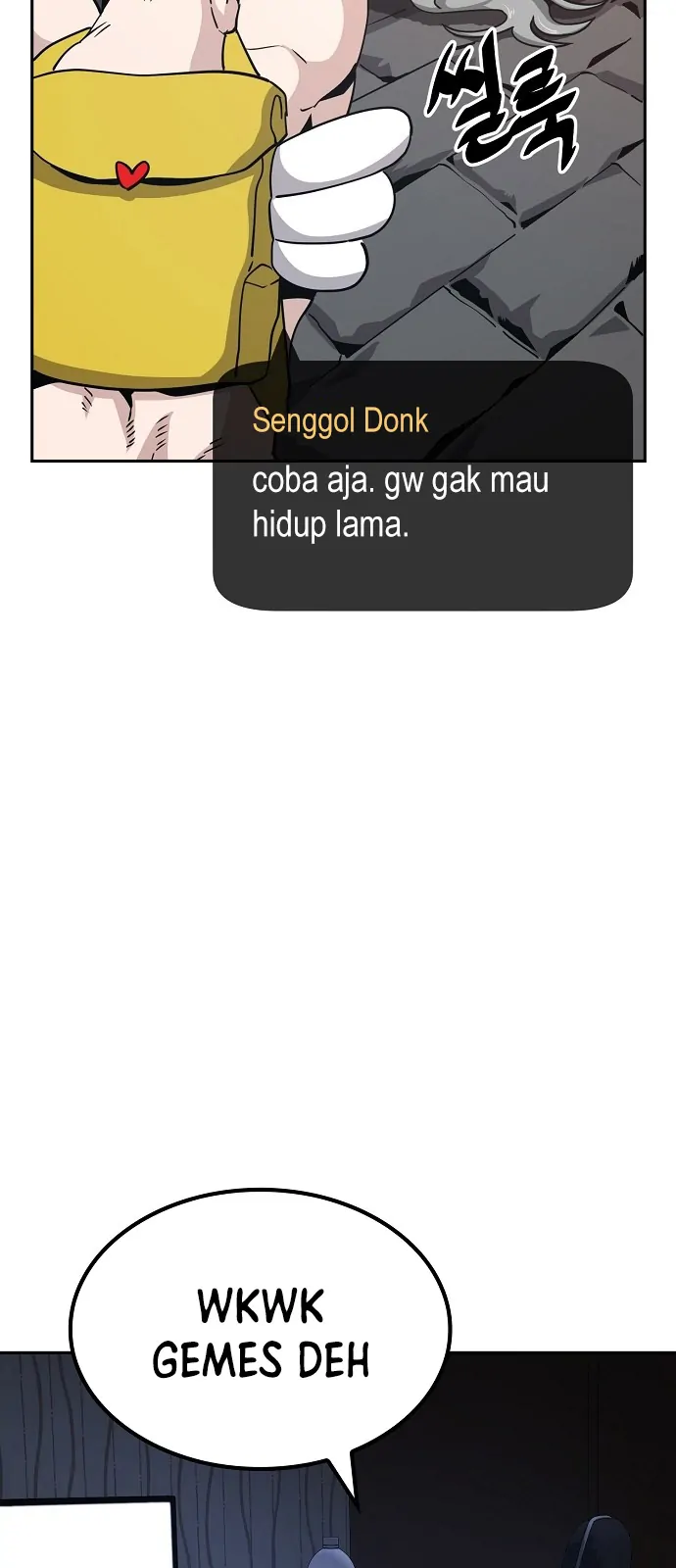 Unemployed Gye Baek Soon Chapter 3 Gambar 33