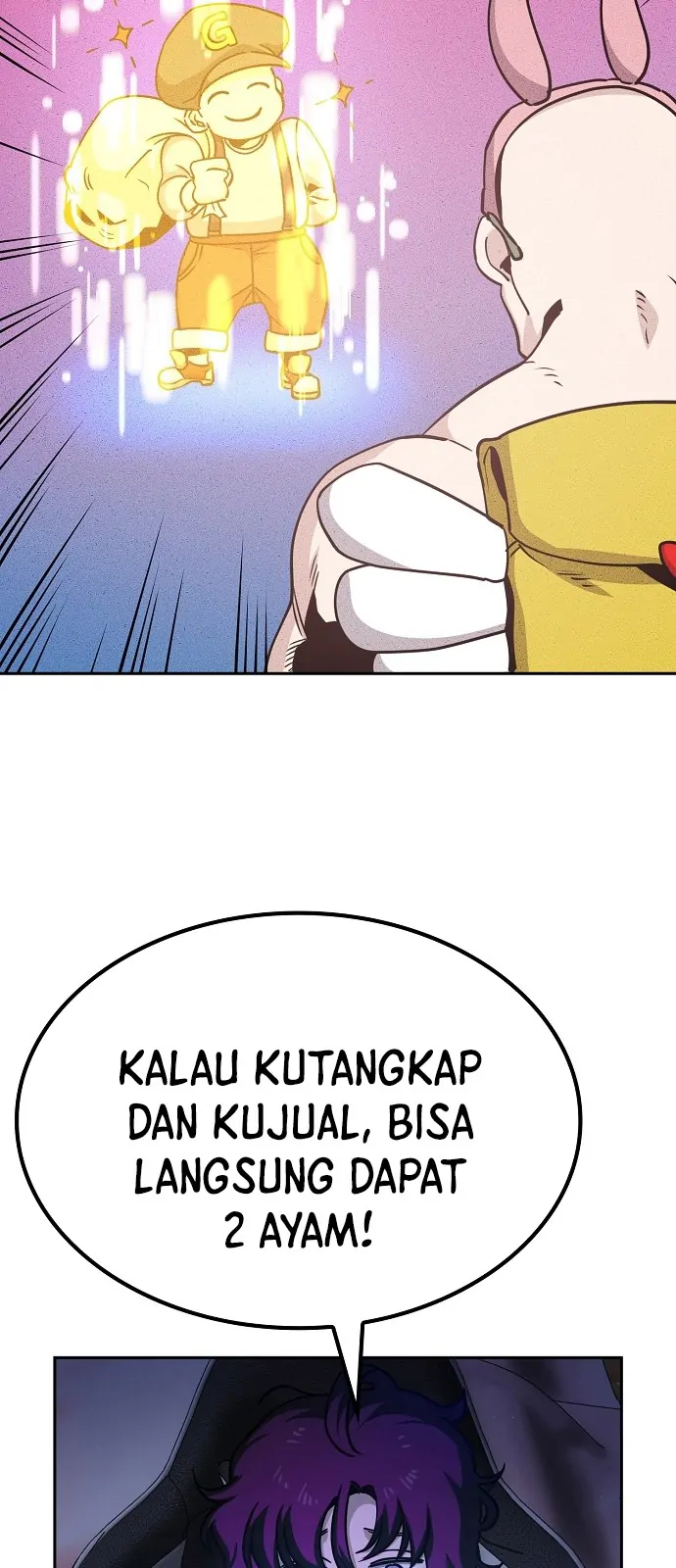 Unemployed Gye Baek Soon Chapter 3 Gambar 37