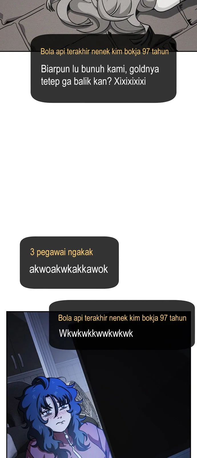 Unemployed Gye Baek Soon Chapter 3 Gambar 44