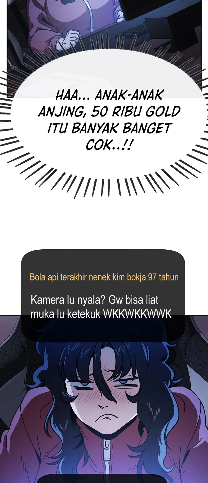 Unemployed Gye Baek Soon Chapter 3 Gambar 45