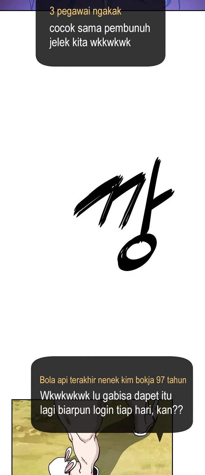 Unemployed Gye Baek Soon Chapter 3 Gambar 46