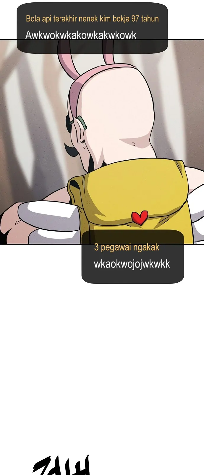 Unemployed Gye Baek Soon Chapter 3 Gambar 49