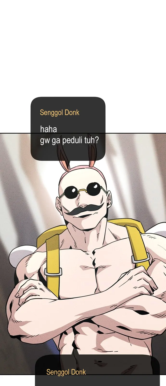 Unemployed Gye Baek Soon Chapter 3 Gambar 51