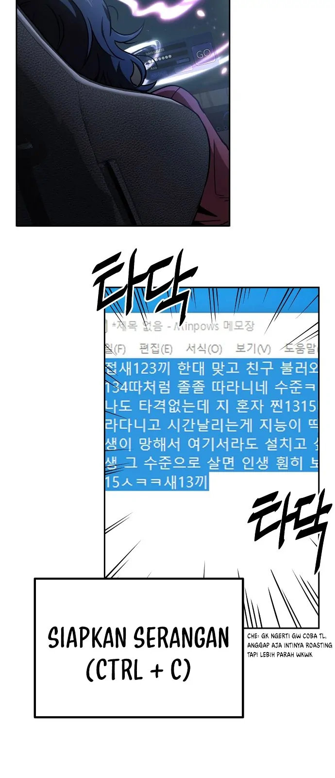 Unemployed Gye Baek Soon Chapter 3 Gambar 61