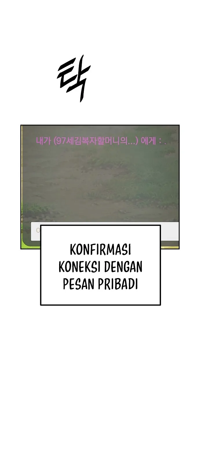 Unemployed Gye Baek Soon Chapter 3 Gambar 62