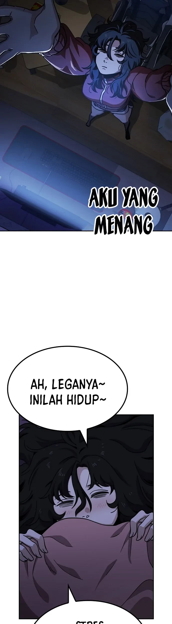 Unemployed Gye Baek Soon Chapter 3 Gambar 66