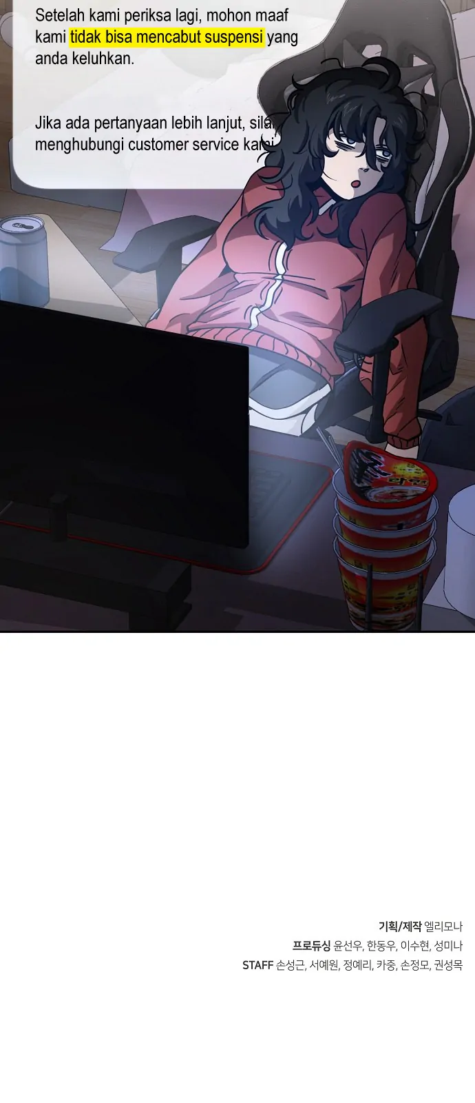 Unemployed Gye Baek Soon Chapter 3 Gambar 72