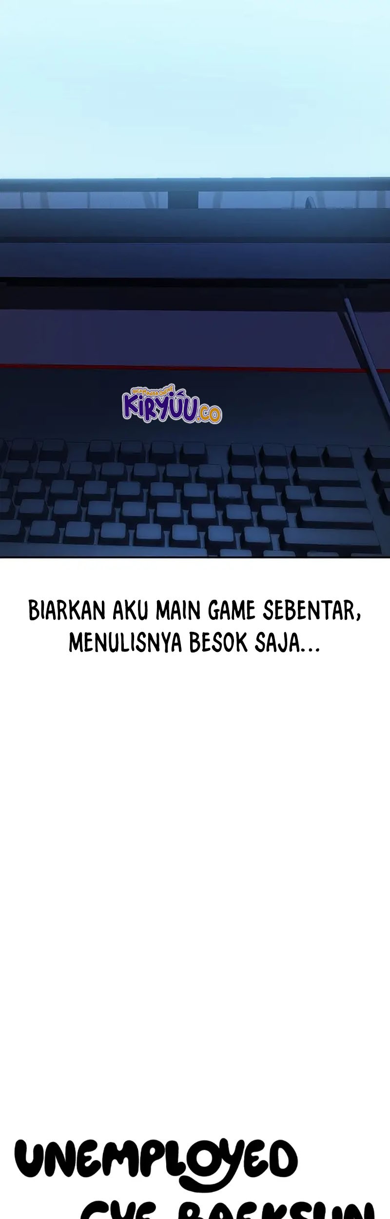 Unemployed Gye Baek Soon Chapter 30 Gambar 37