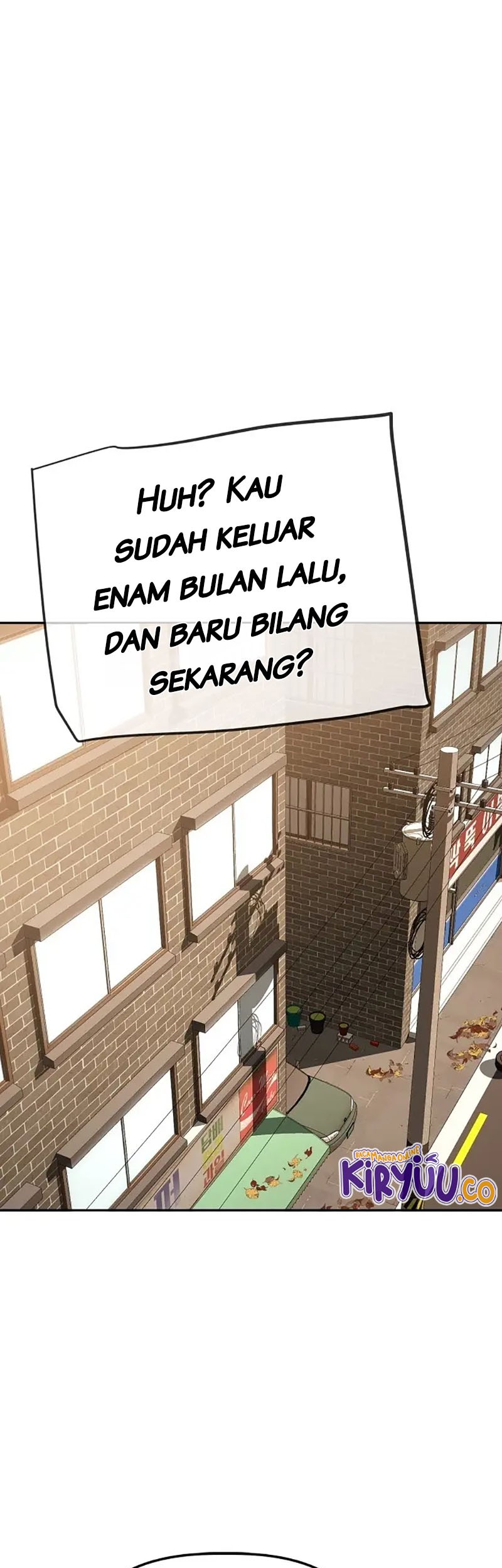 Unemployed Gye Baek Soon Chapter 30 Gambar 3