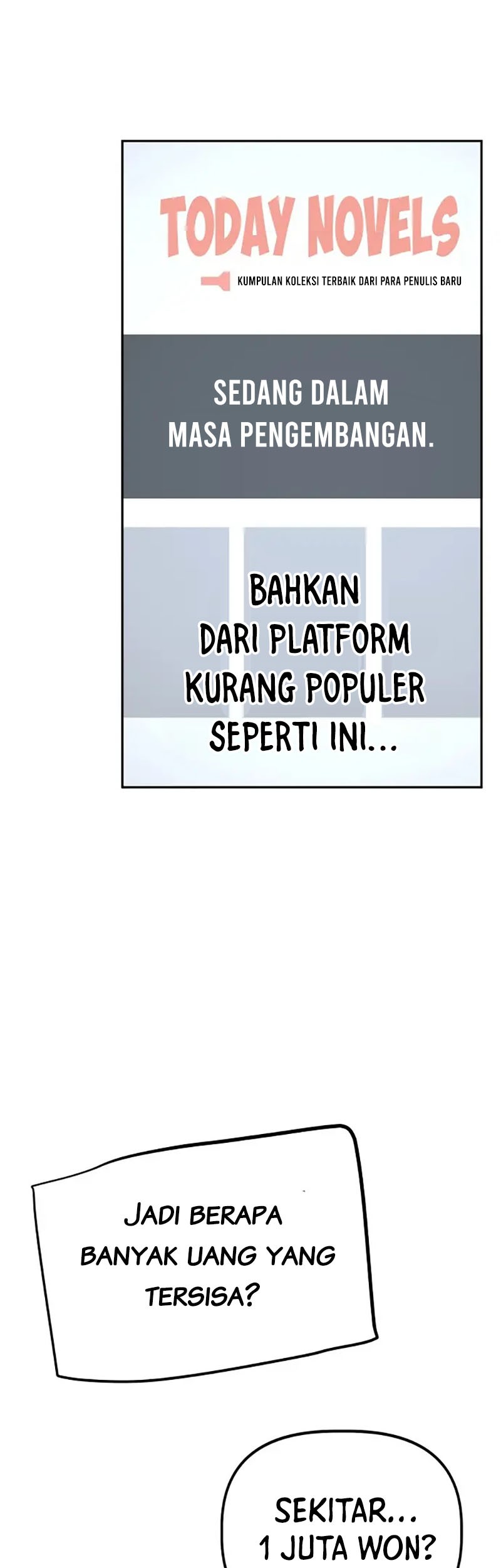 Unemployed Gye Baek Soon Chapter 30 Gambar 6