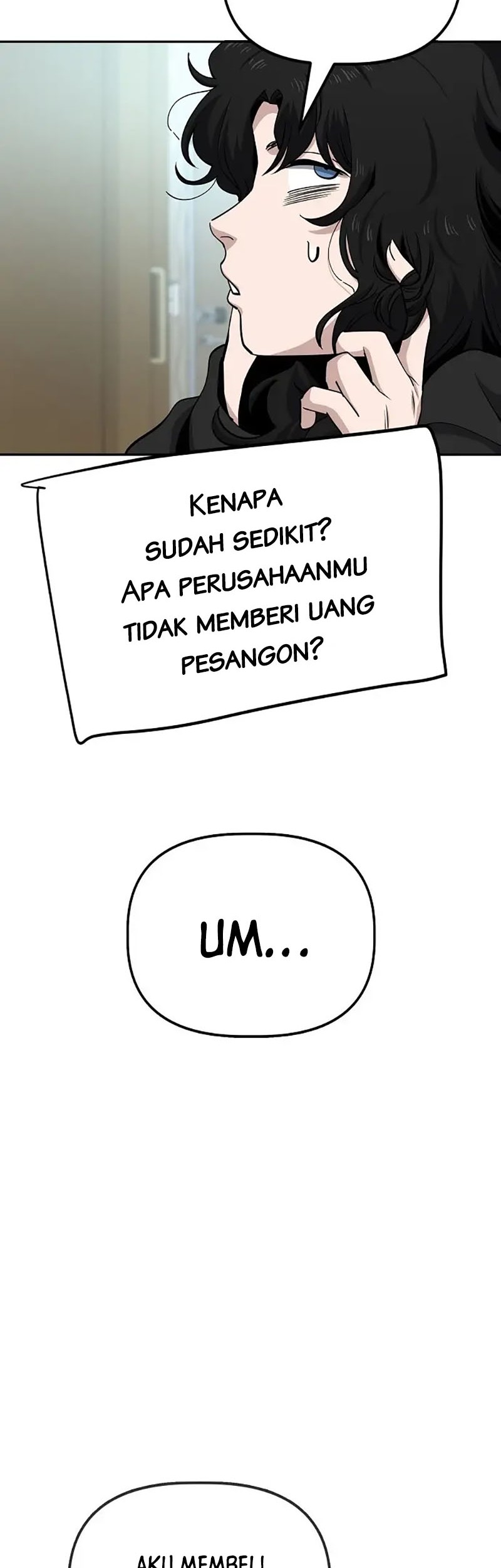 Unemployed Gye Baek Soon Chapter 30 Gambar 7