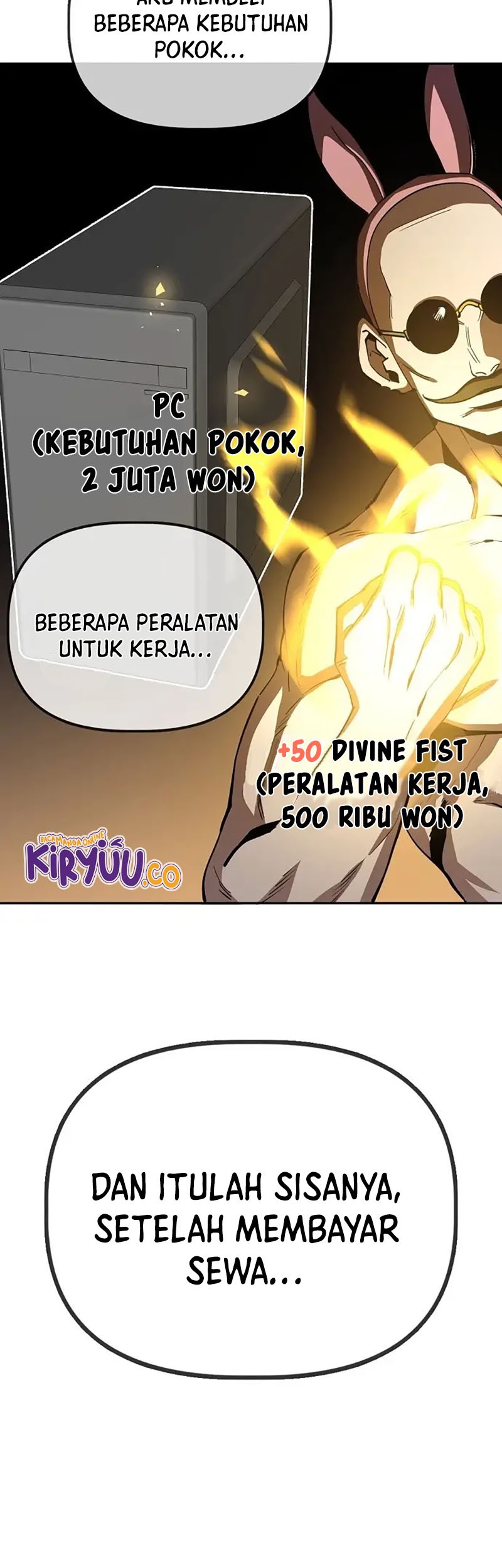 Unemployed Gye Baek Soon Chapter 30 Gambar 8