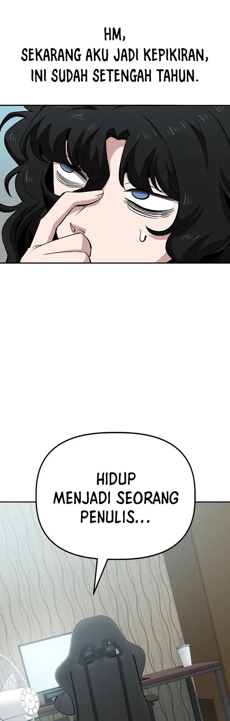 Unemployed Gye Baek Soon Chapter 30 Gambar 12