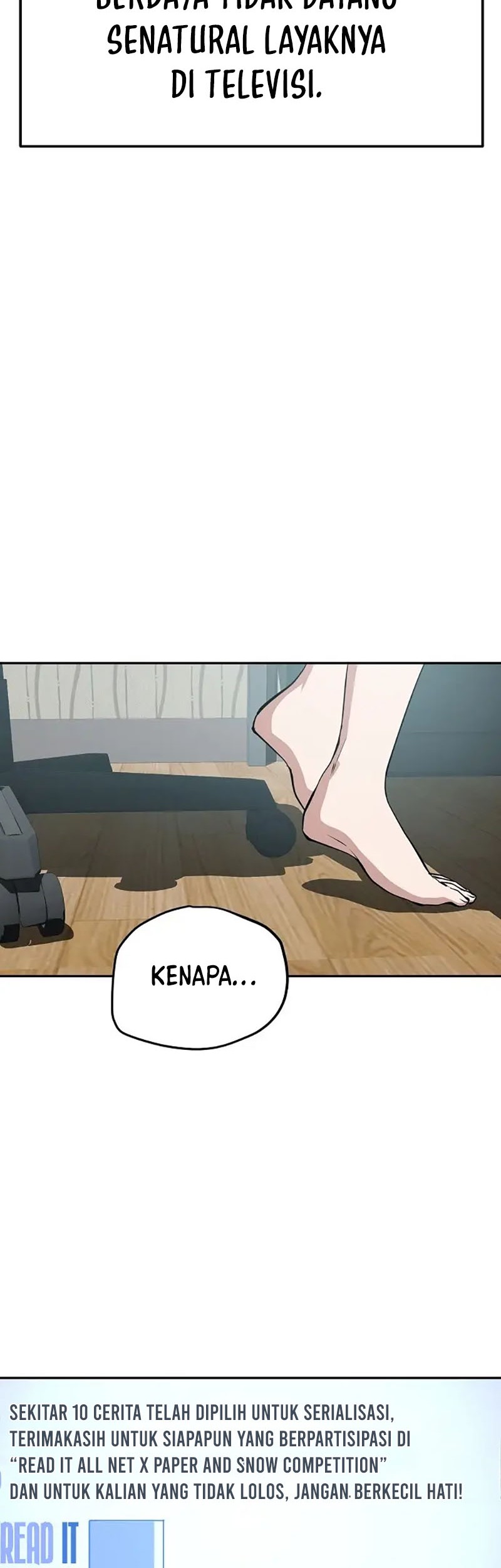 Unemployed Gye Baek Soon Chapter 30 Gambar 15