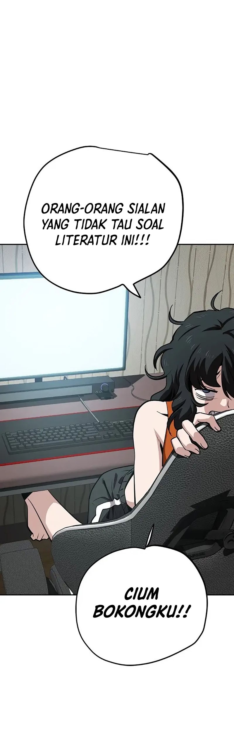 Unemployed Gye Baek Soon Chapter 30 Gambar 18