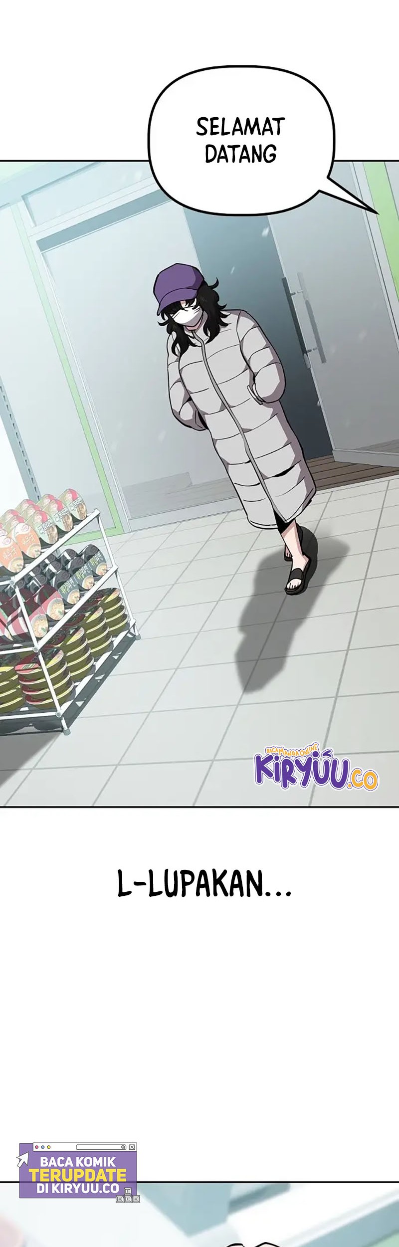 Unemployed Gye Baek Soon Chapter 30 Gambar 23