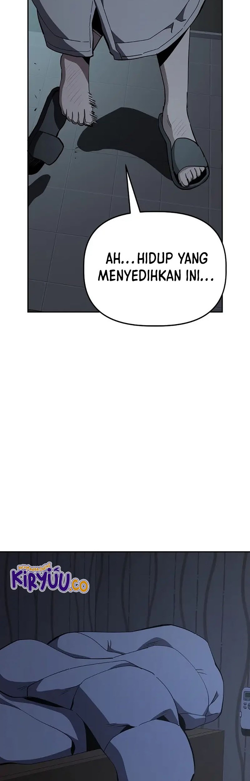 Unemployed Gye Baek Soon Chapter 30 Gambar 31