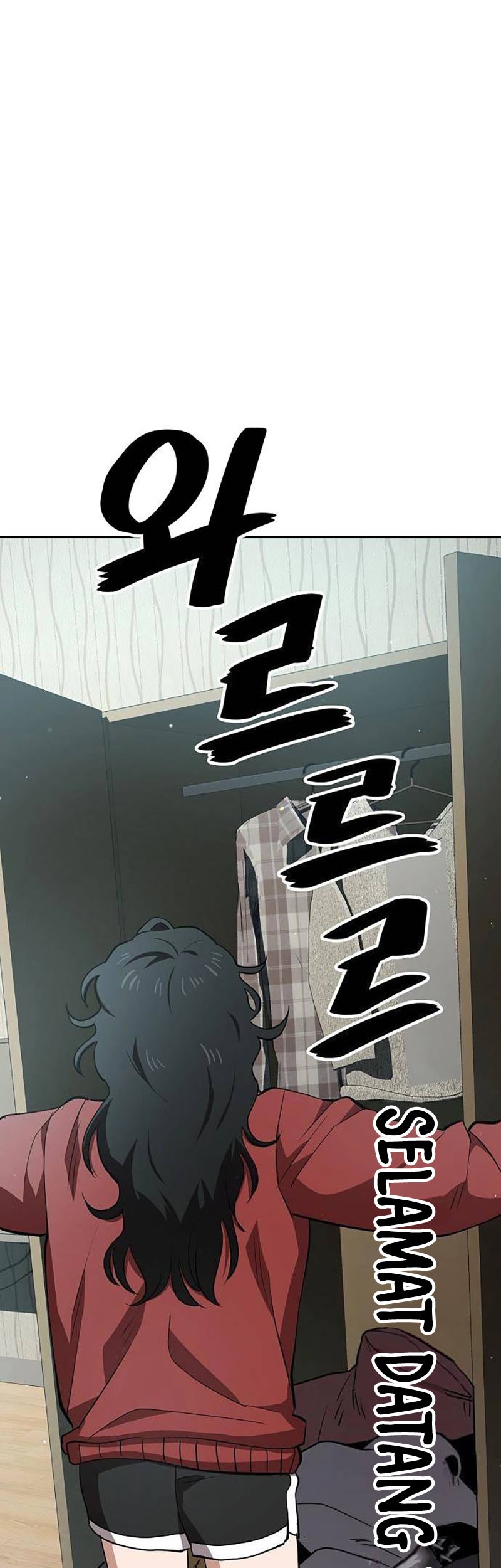 Unemployed Gye Baek Soon Chapter 31 Gambar 39