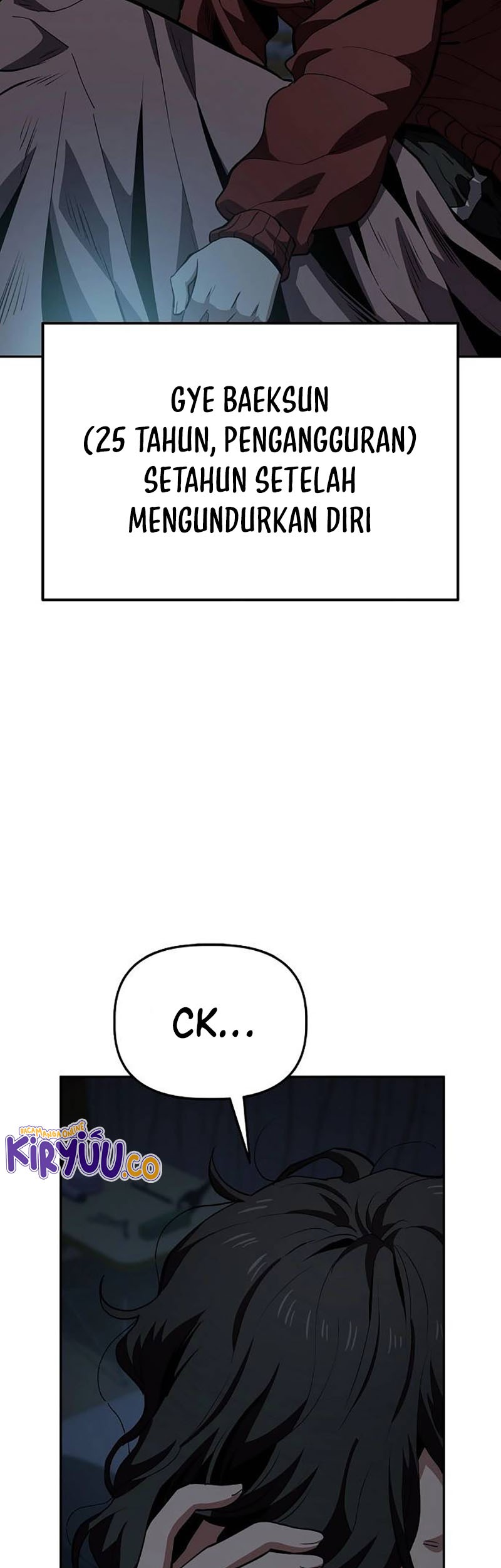 Unemployed Gye Baek Soon Chapter 31 Gambar 5