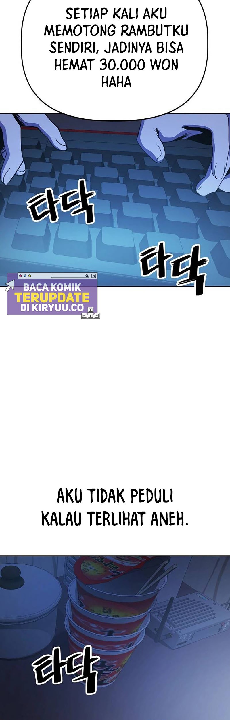 Unemployed Gye Baek Soon Chapter 31 Gambar 9