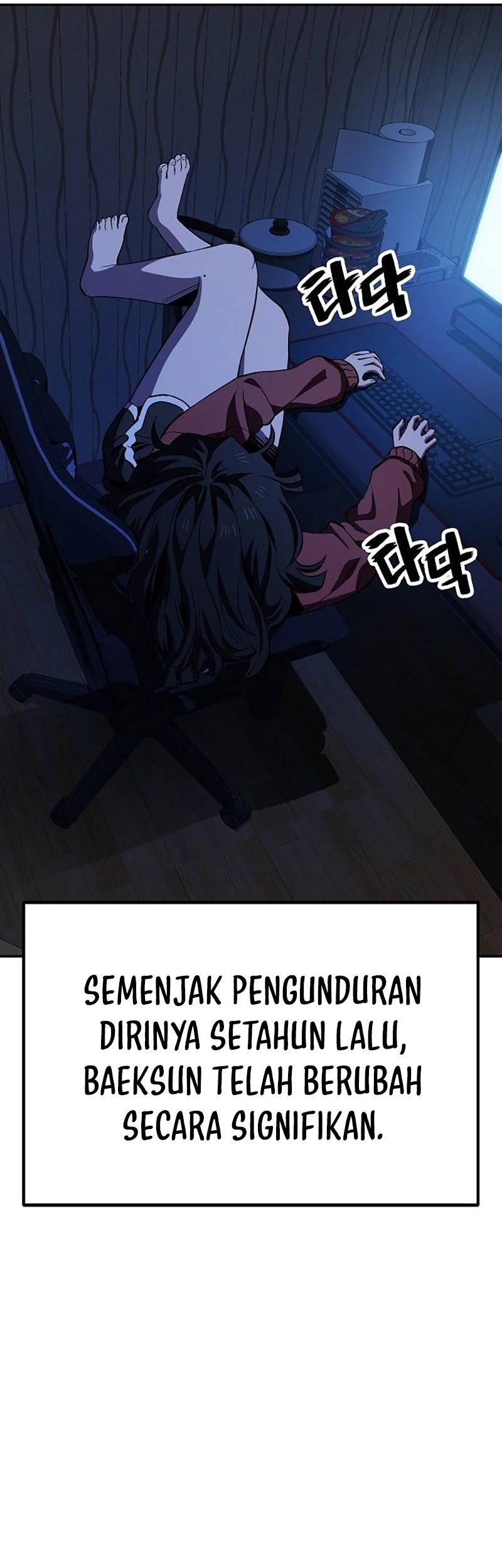 Unemployed Gye Baek Soon Chapter 31 Gambar 11