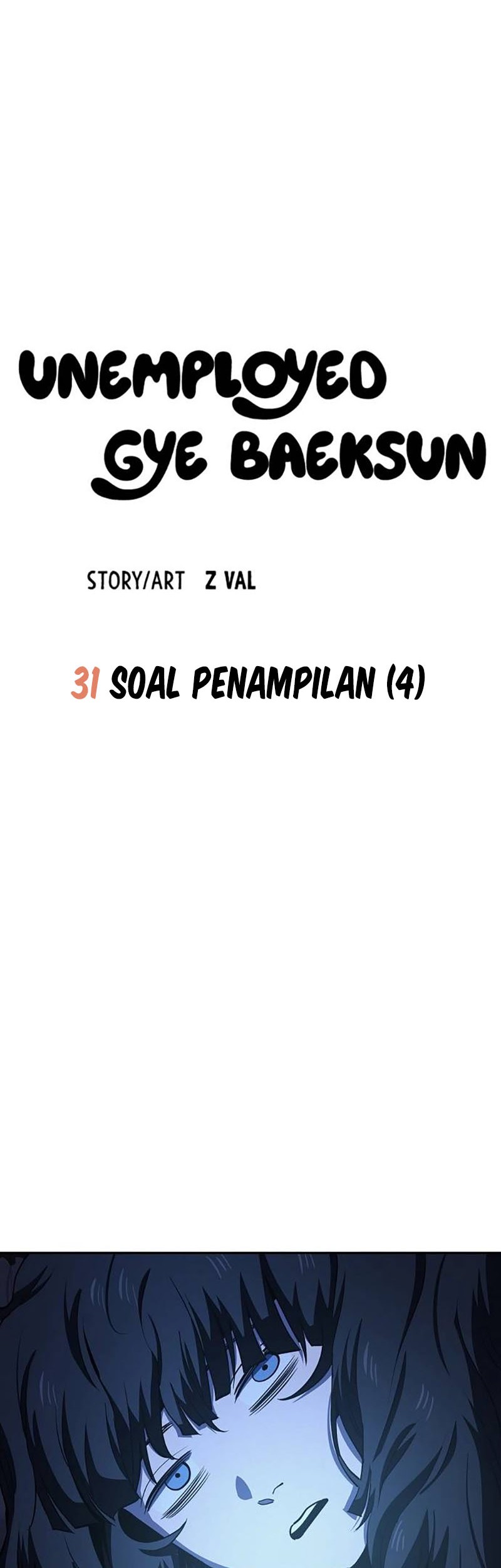 Unemployed Gye Baek Soon Chapter 31 Gambar 12