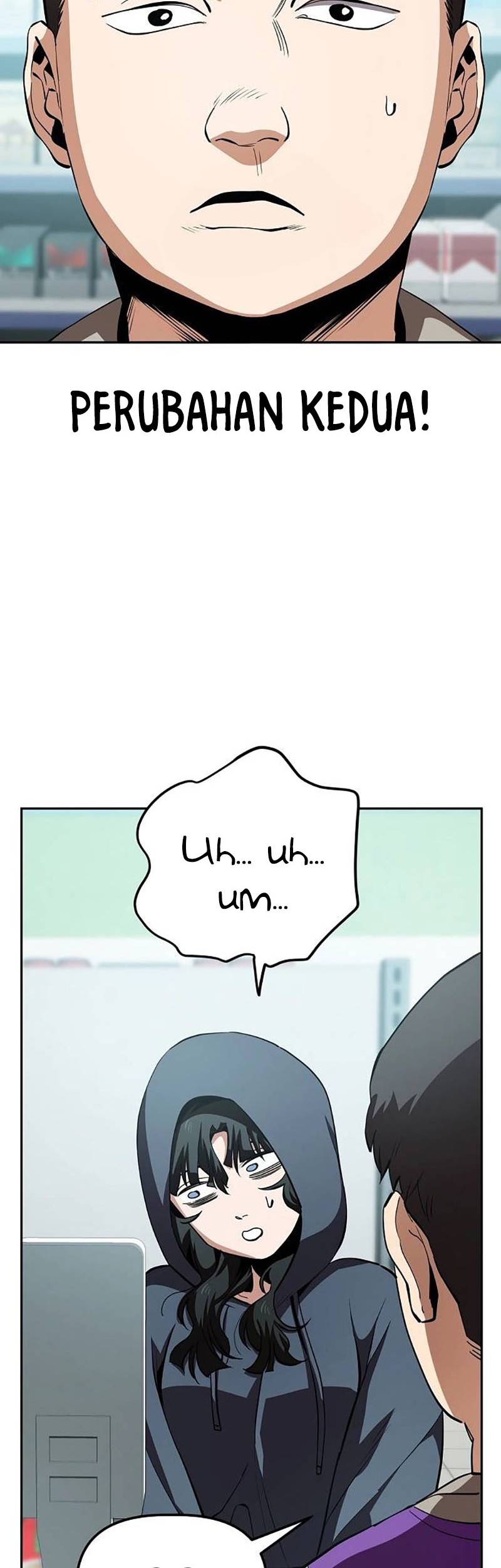 Unemployed Gye Baek Soon Chapter 31 Gambar 16