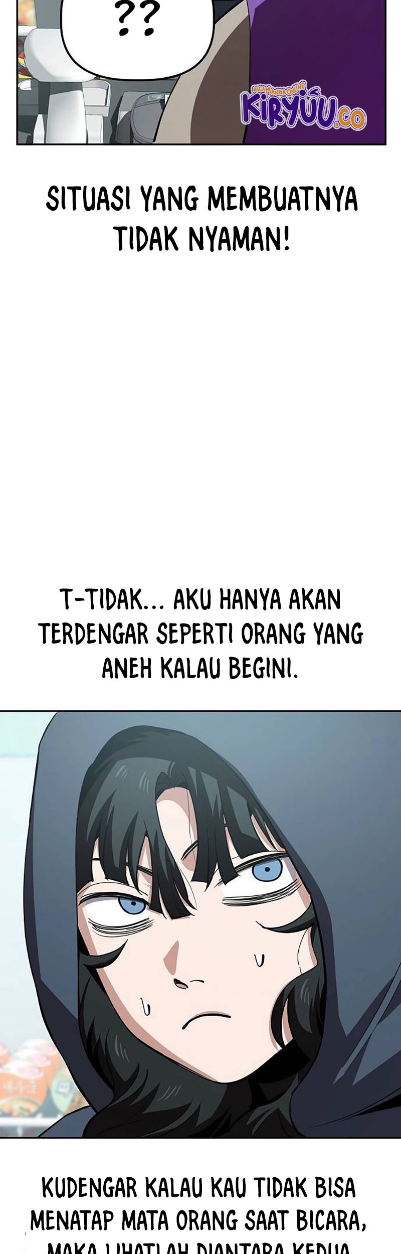 Unemployed Gye Baek Soon Chapter 31 Gambar 17