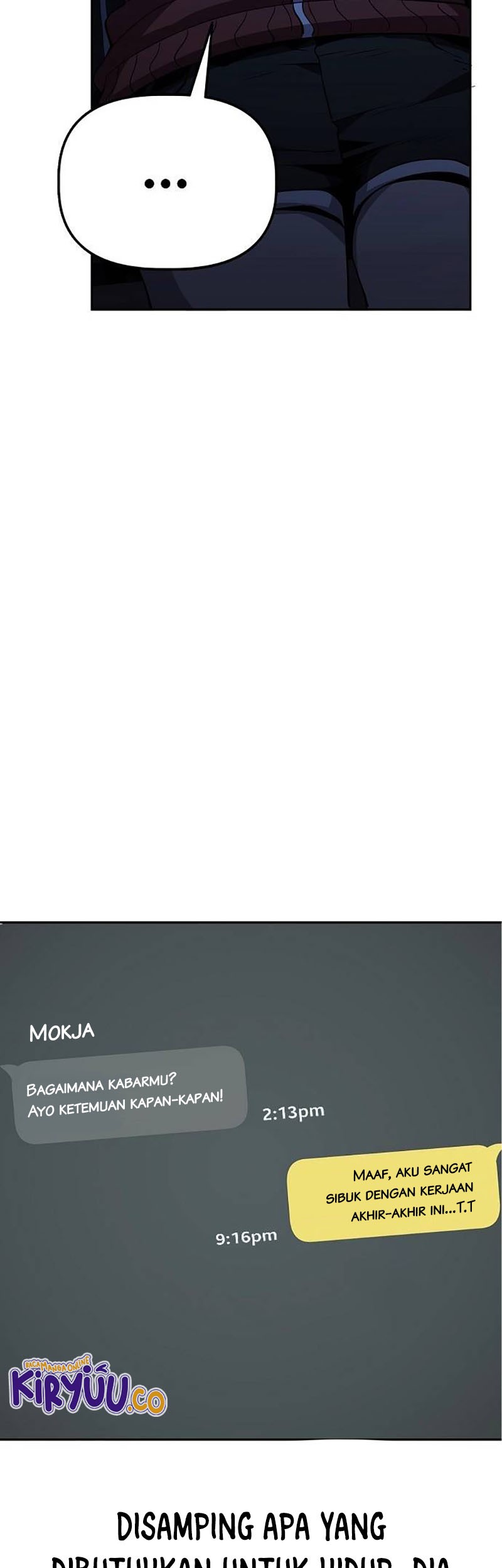 Unemployed Gye Baek Soon Chapter 31 Gambar 23