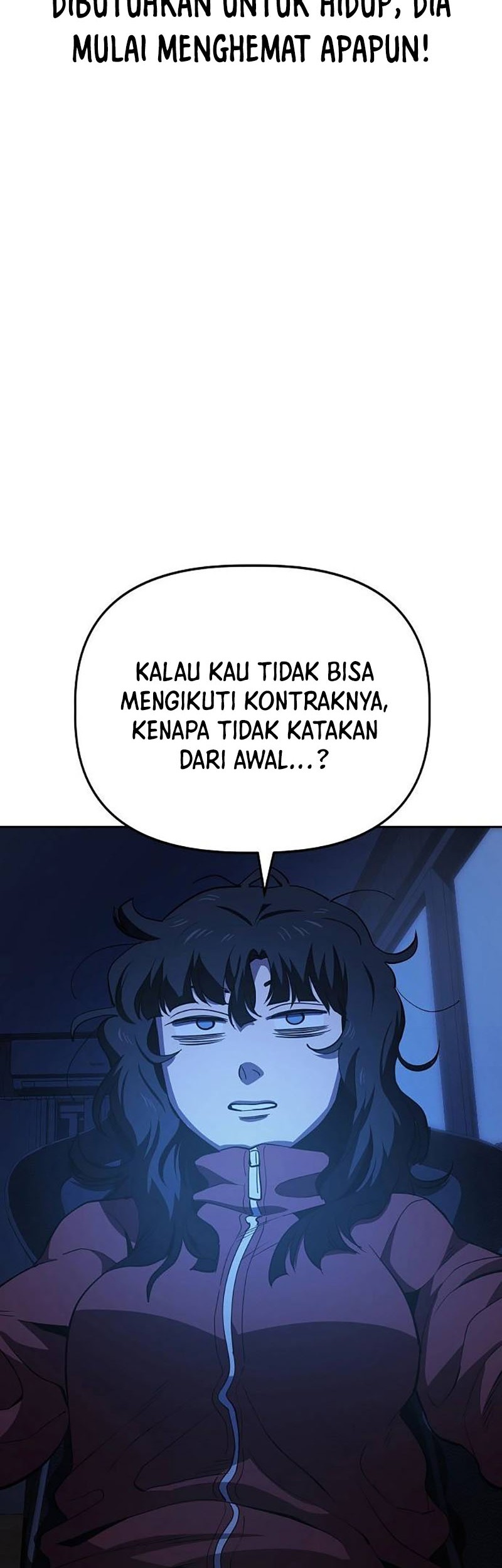 Unemployed Gye Baek Soon Chapter 31 Gambar 24